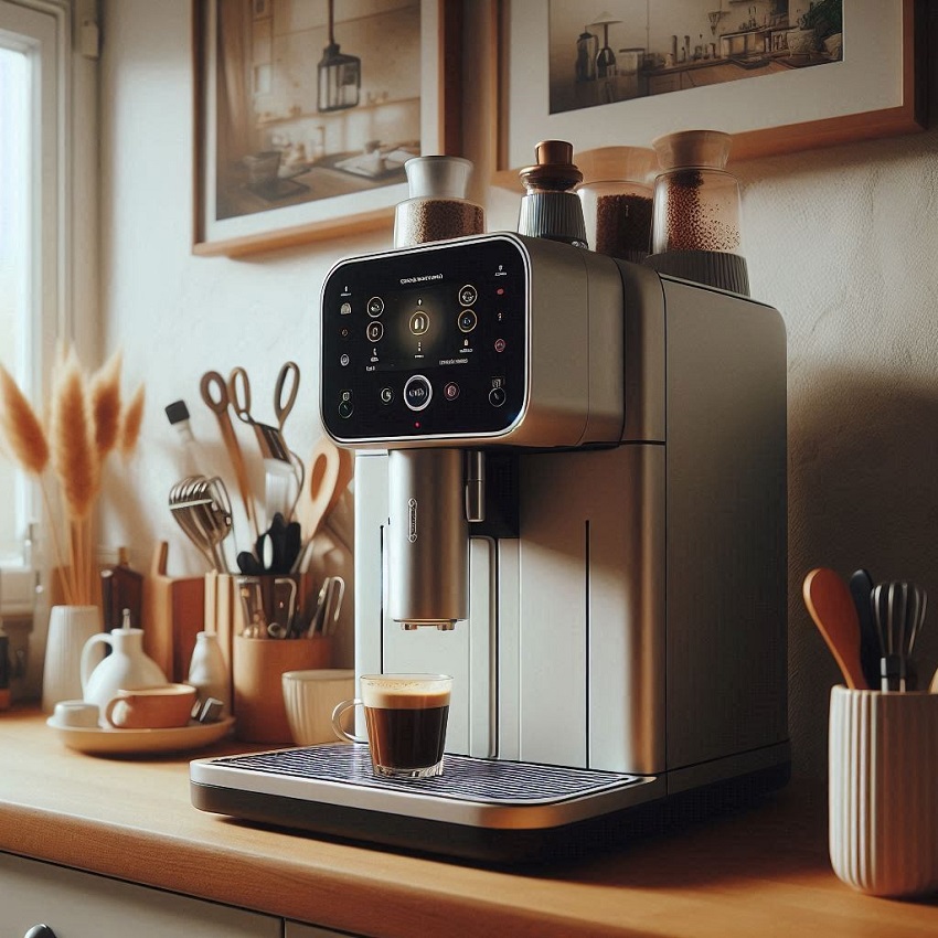 HG Odstraňovač vodního kamene pro espresso a kávovary km a